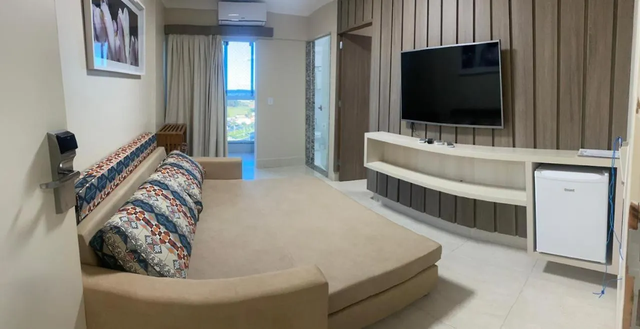 Apartamento Hotel Piazza Diroma Caldas Novas 0*,  Brazil