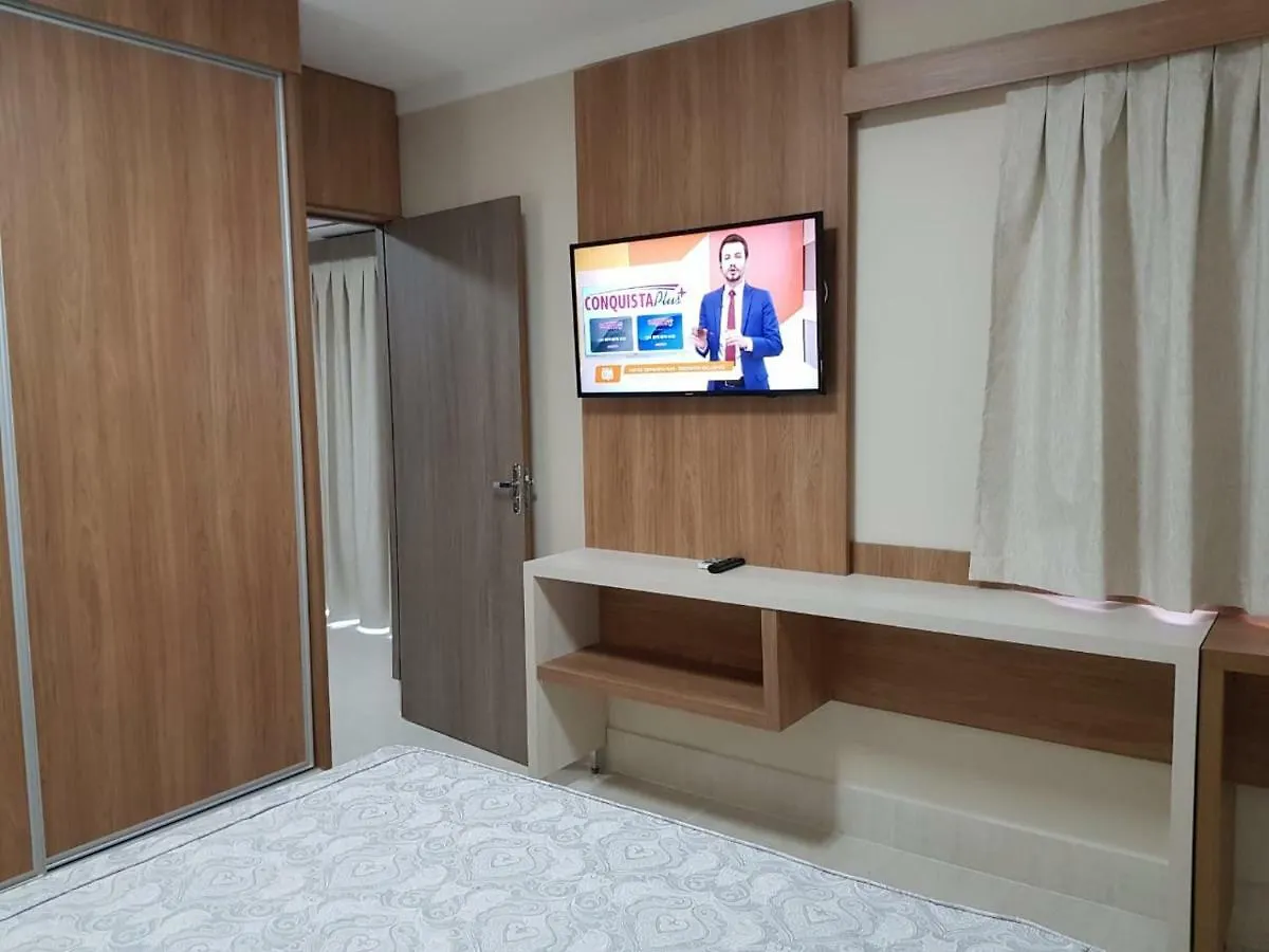 Apartamento Hotel Piazza Diroma Caldas Novas