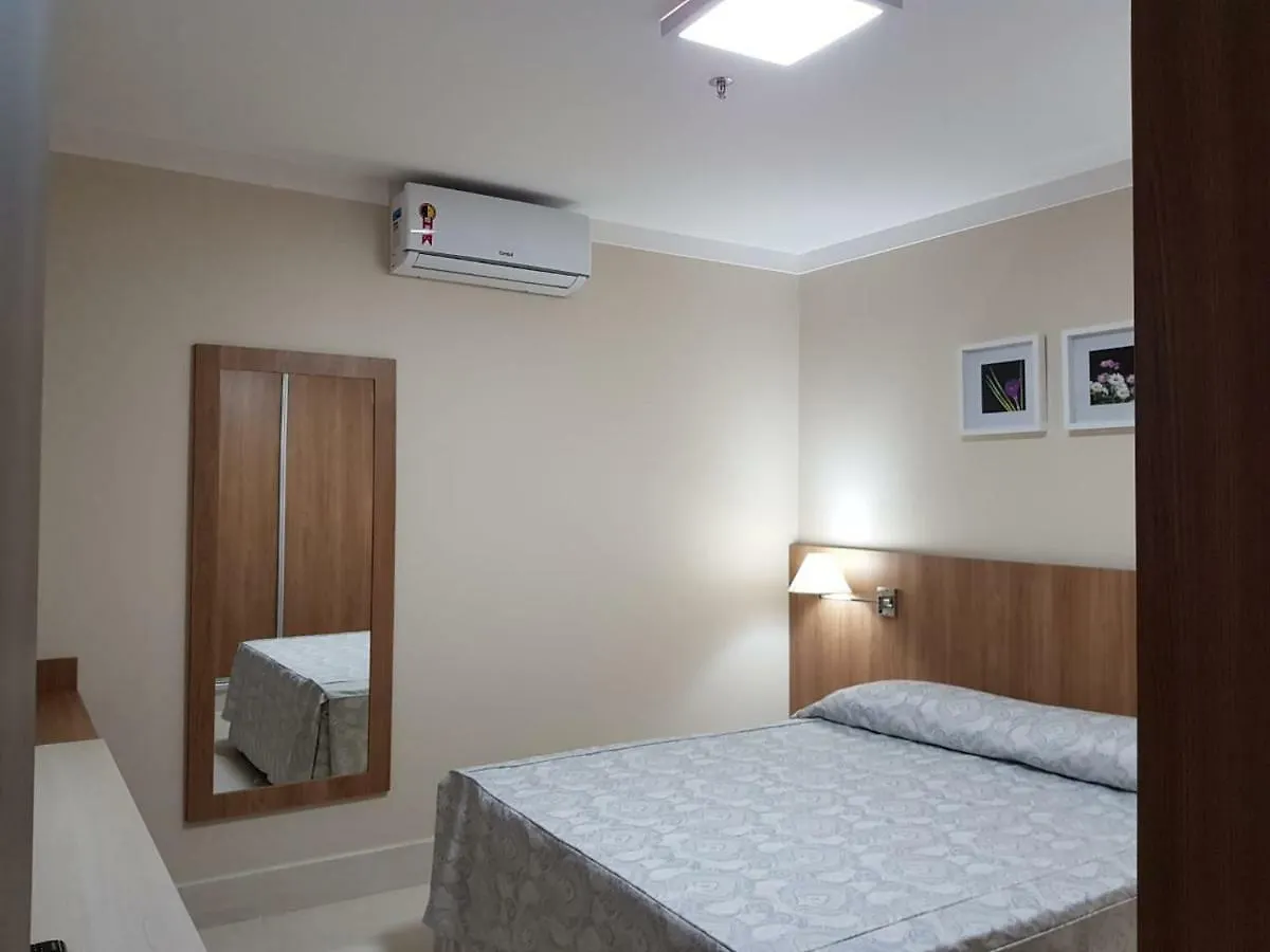 Apartment Apartamento Hotel Piazza Diroma Caldas Novas