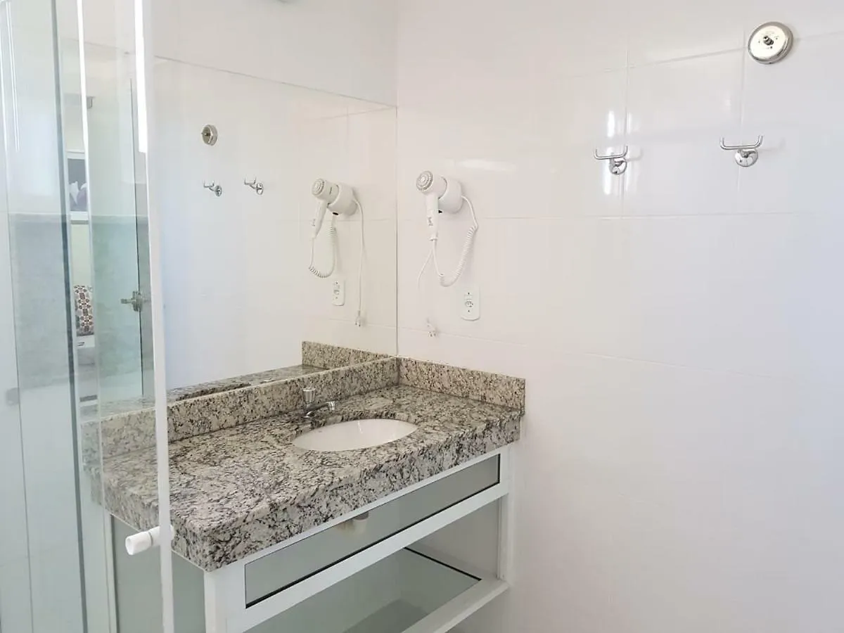 Apartamento Hotel Piazza Diroma Caldas Novas 0*,