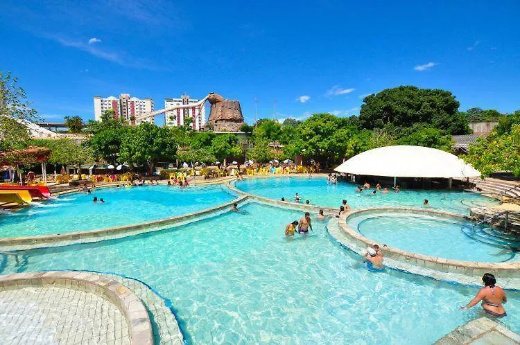 Apartment Apartamento Hotel Piazza Diroma Caldas Novas Brazil