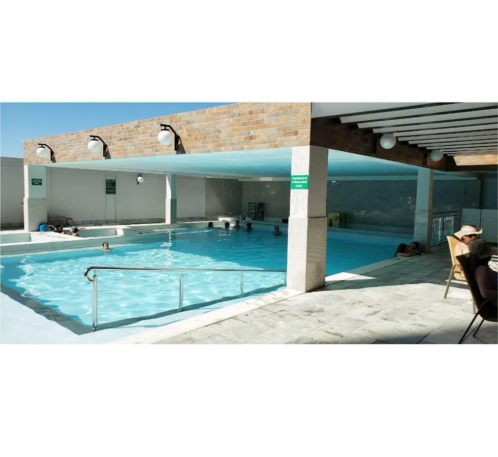 Апартаменты Apartamento Hotel Piazza Diroma Калдас-Новас